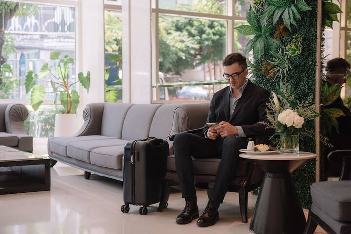 Lobby Photos