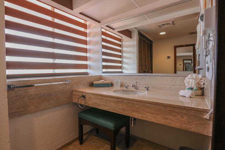 Restrooms
