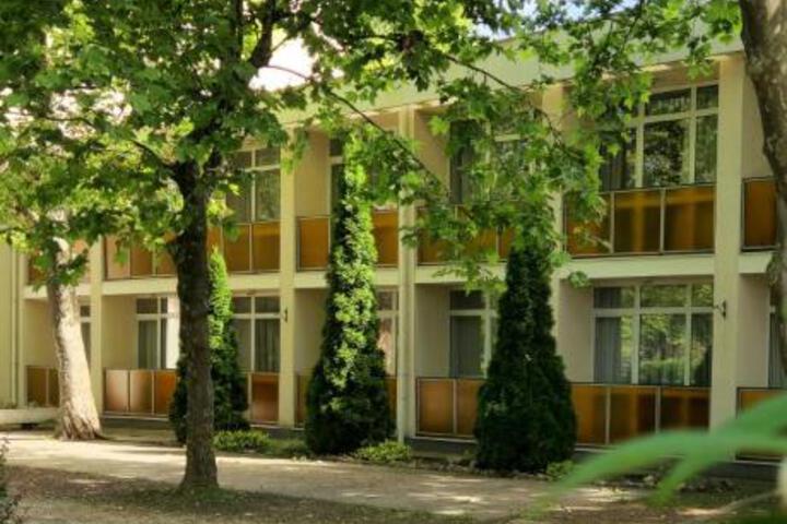 Image of PSZ Hotel Beach Földvár