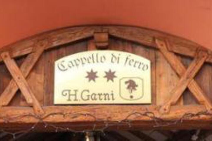 Hotel Cappello di Ferro
