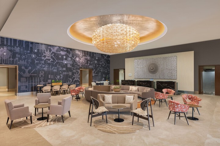 Lobby Photos