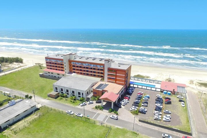 Hotel Araçá in Capao da Canoa