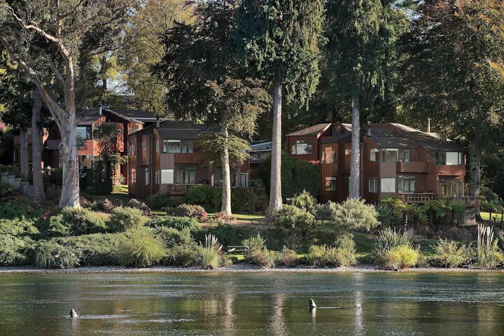 The Retreat in Taupo