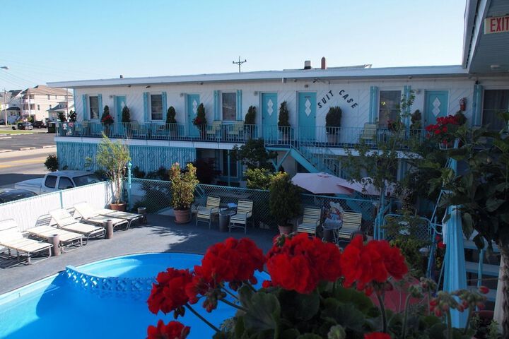 Image of Suitcase Motel & Travel