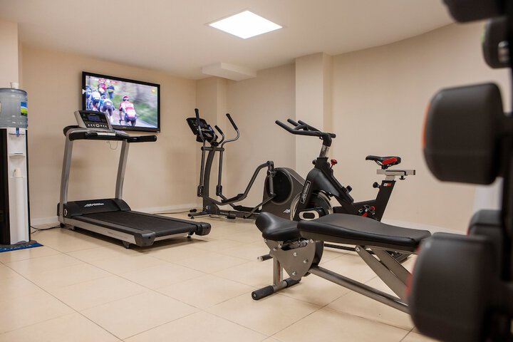 Hotel Gym