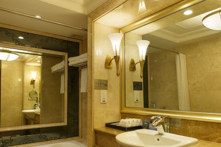 Restrooms