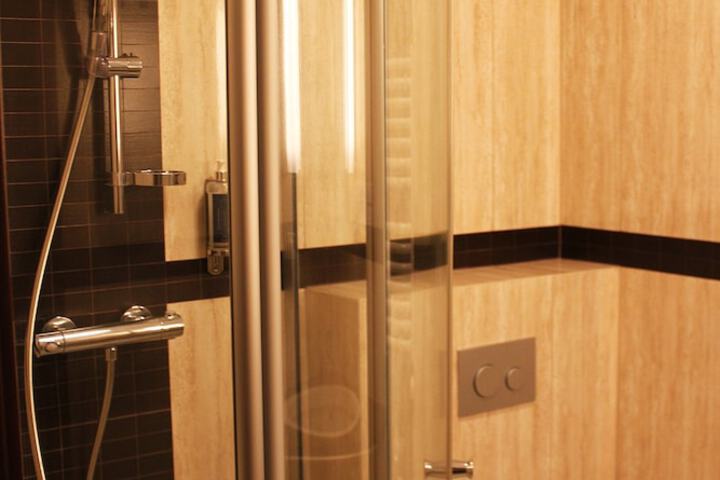 Bathroom Interior Photo