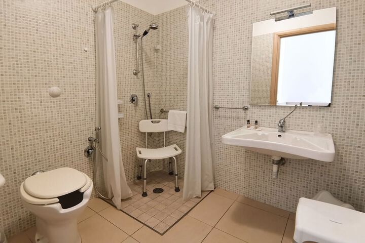 Bathroom Interior Photo