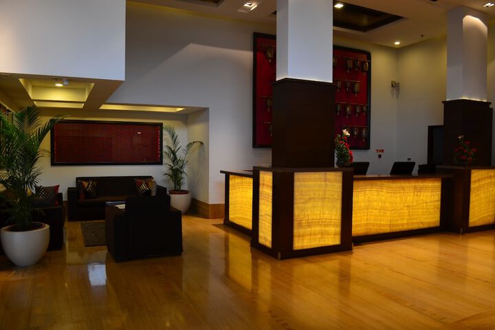 Lobby Photos