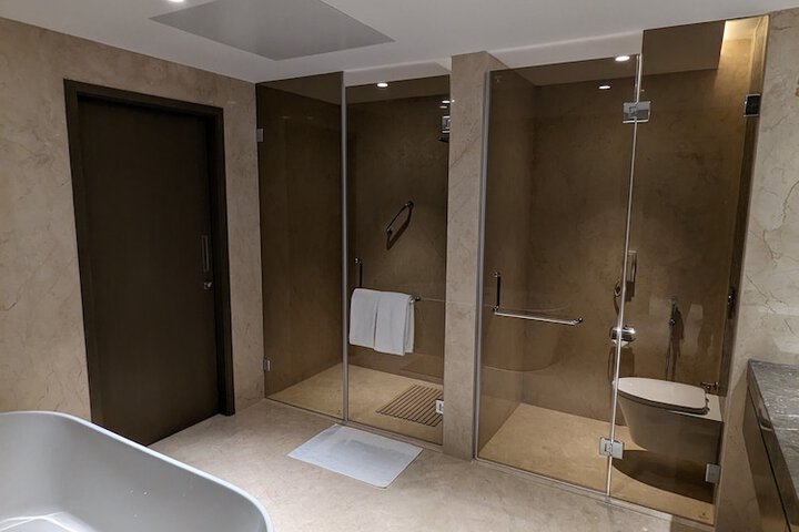 Restrooms