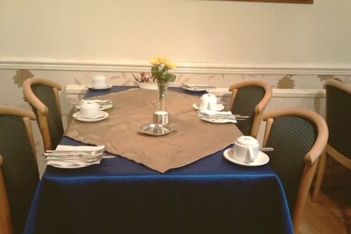 Dining Photos