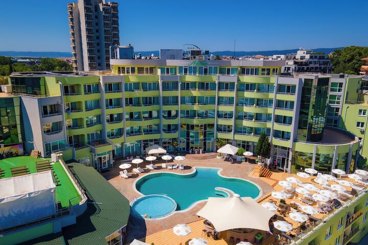 Hotel 117 of 117