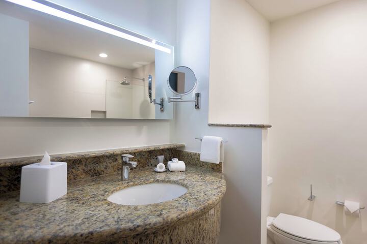 Bathroom Interior Photo