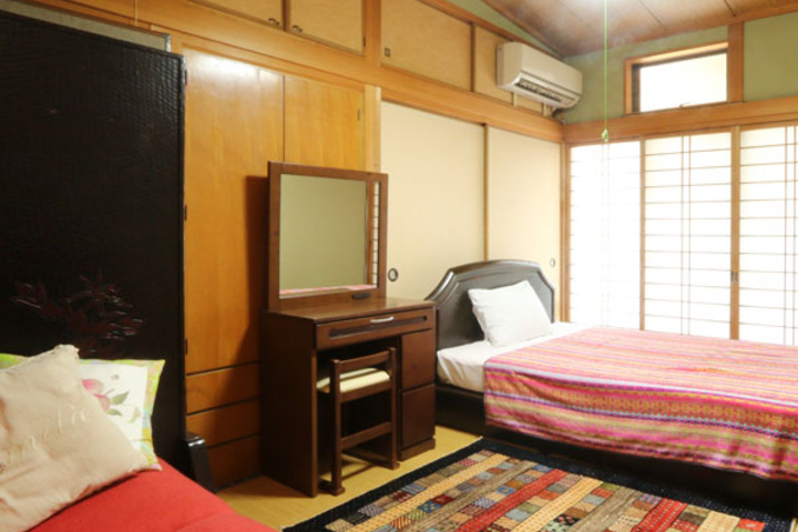 [Room] 6 tatami Japanese-style room