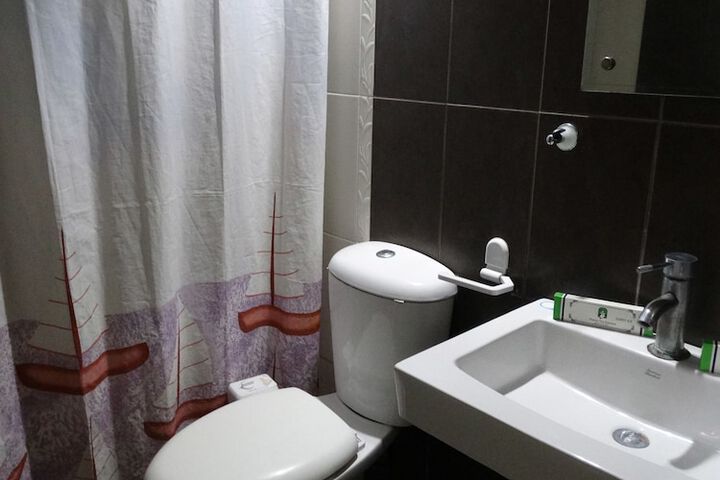 Bathroom Interior Photo