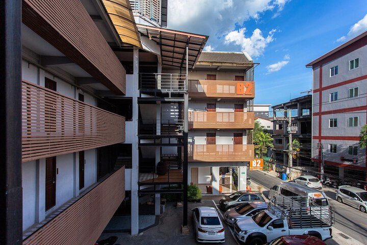 B2 Santitham Boutique and Budget Hotel