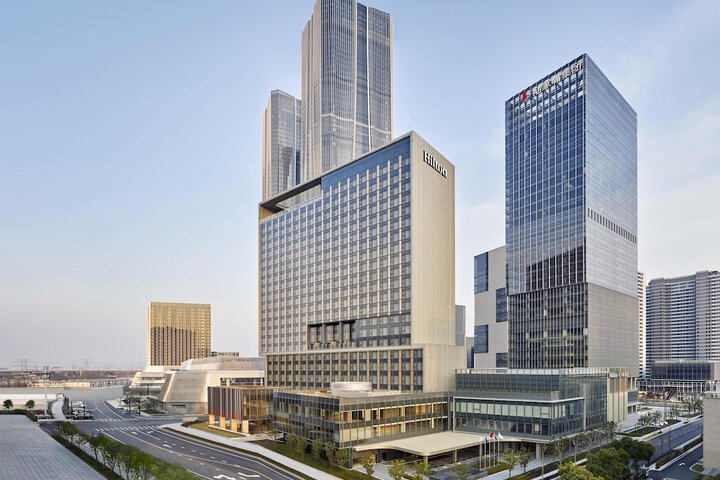 Hilton Shanghai Zhangjiang Science City