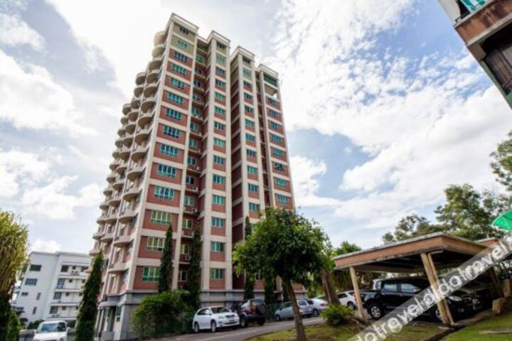 哥打京那巴鲁阳光套房(Radiant at Kota Kinabalu)