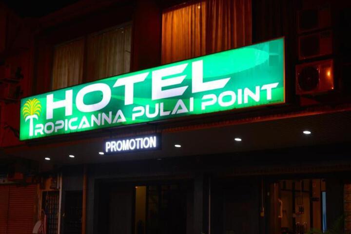 Hotel Tropicanna Pulai Point