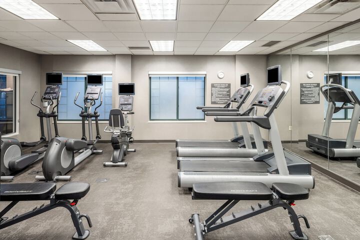 Hotel Gym
