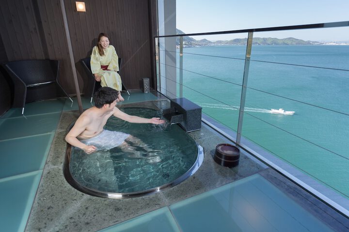 Public bath