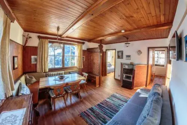 Enzianhütte Sölle Nassfeld