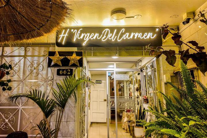 Hotel Virgen del Carmen - Huaraz