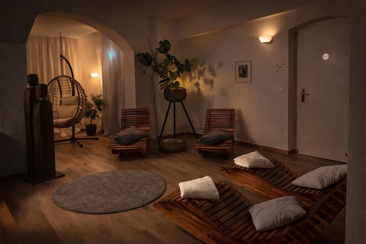 Spa Menu
