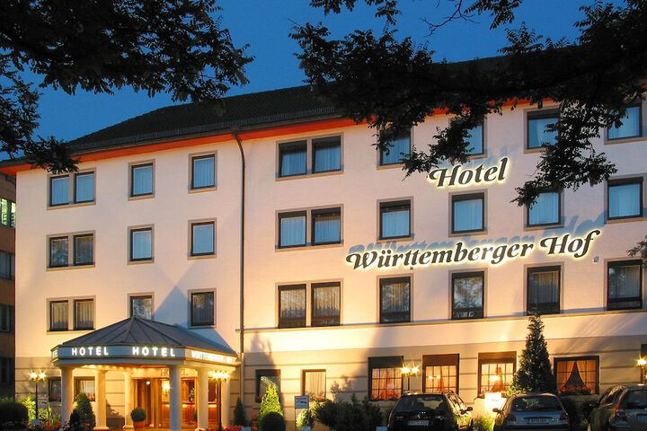 Hotel Württemberger Hof in Reutlingen