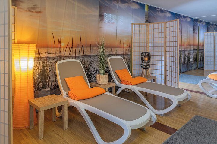 Relaxing Spa