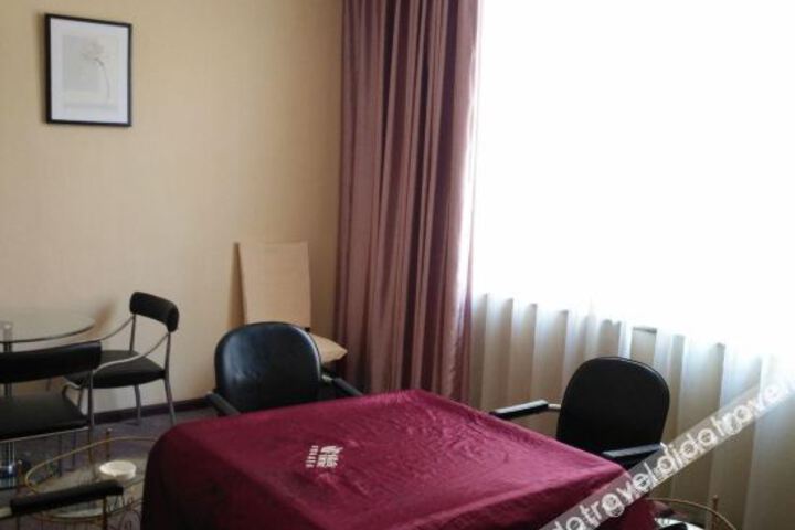 Qujing Hengchang Garden Hotel
