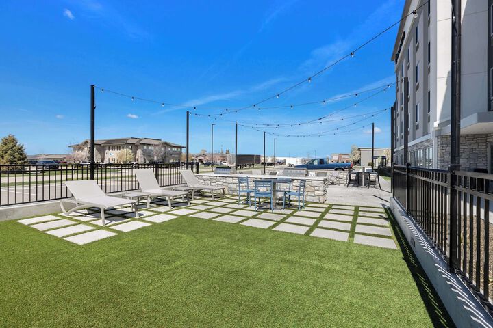 Sundeck