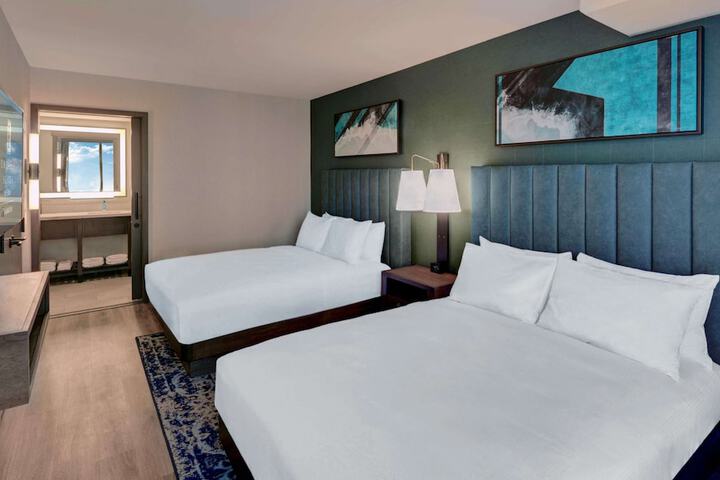 Embassy Suites by Hilton Virginia Beach Oceanfront Resort Virginia ...