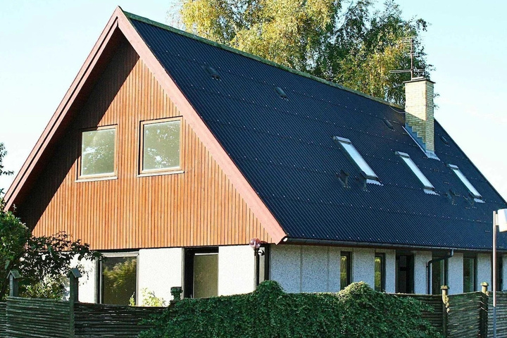Alluring Holiday Home in Nexø With Swimming Pool
