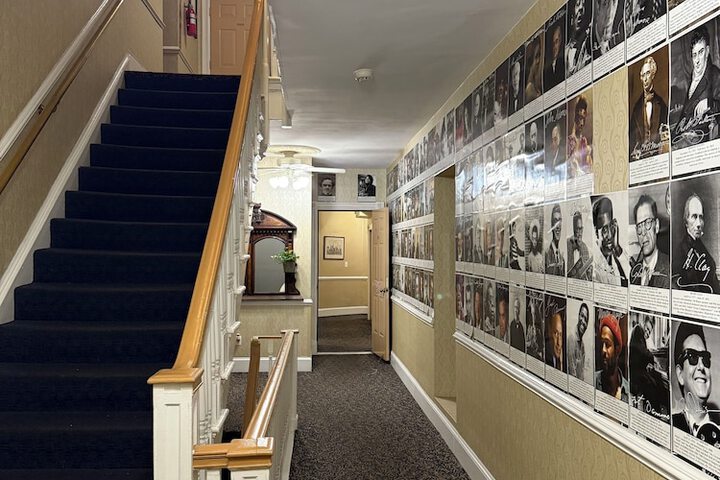Staircase