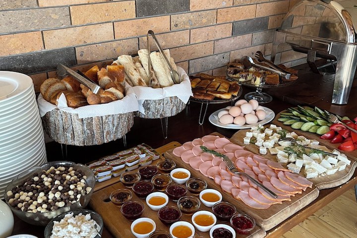 Breakfast/Coffee Service 57 of 65