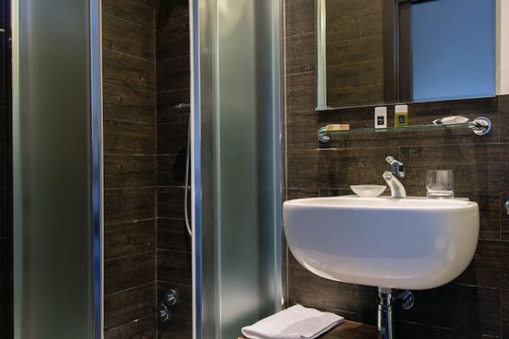 Restrooms
