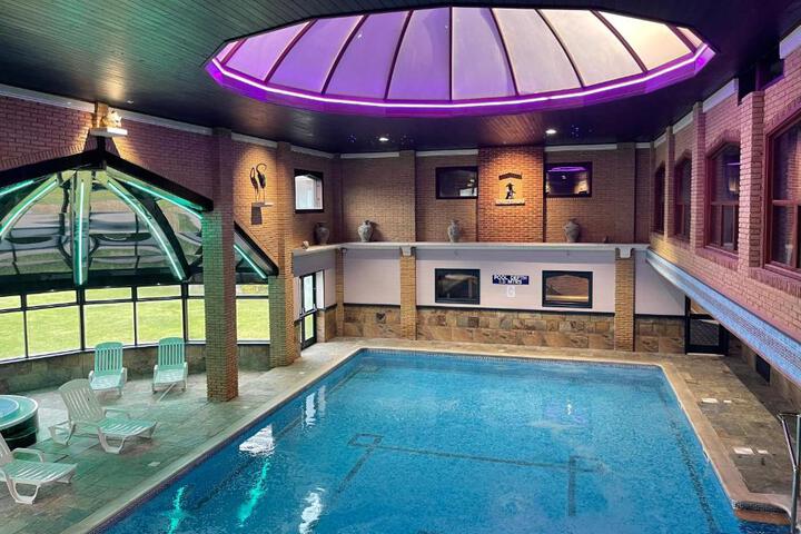 Fitness Facility Photos