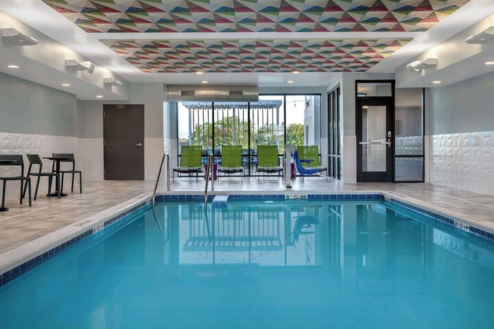 Photo of Home2 Suites by Hilton Sheboygan Pool