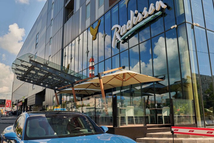 Radisson Hotel Gorizont Rostov-on-Don in Rostov-on-Don