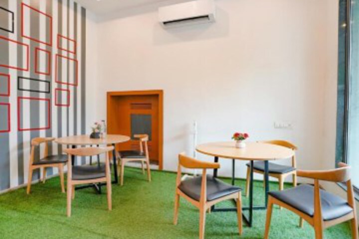 FabHotel Prime Terrazo Suites