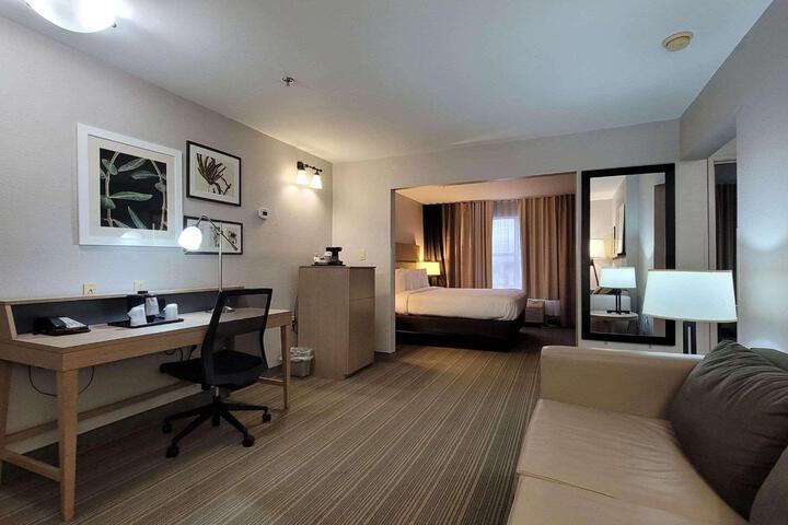 Standard King Bed Accessible (3 of 8)