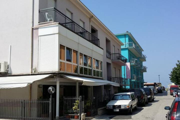 Hotel Oria Rivabella in Rimini