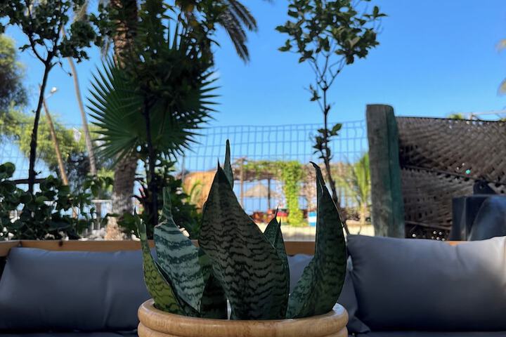 Baia Verde Resort Tarrafal in Tarrafal