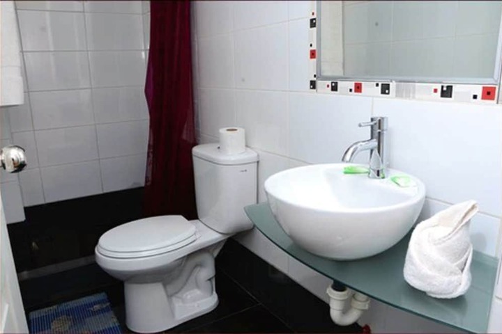 Bath Interior
