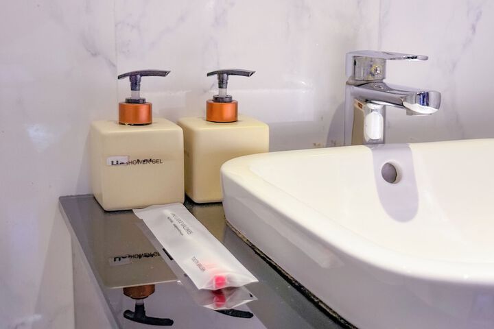 Bathroom Interior Photo