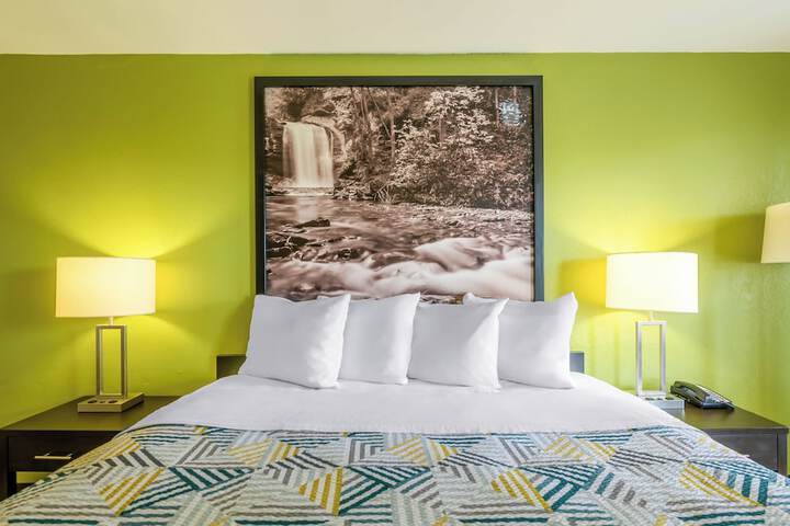 1 Queen Bed (3 of 8)