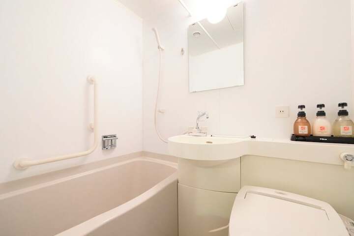 Bath Interior