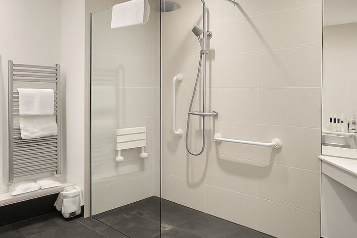 Bathroom Interior Photo