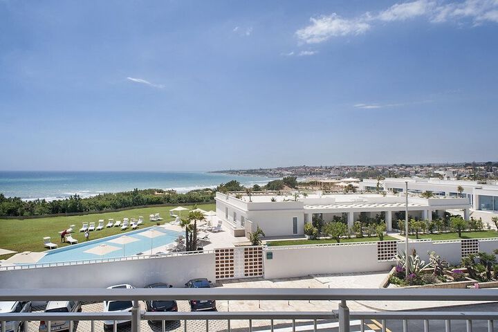 Modica Beach Resort in Modica
